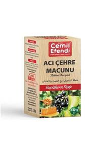 Cemil Efendi Acı Çehreli Macun 420 Gr