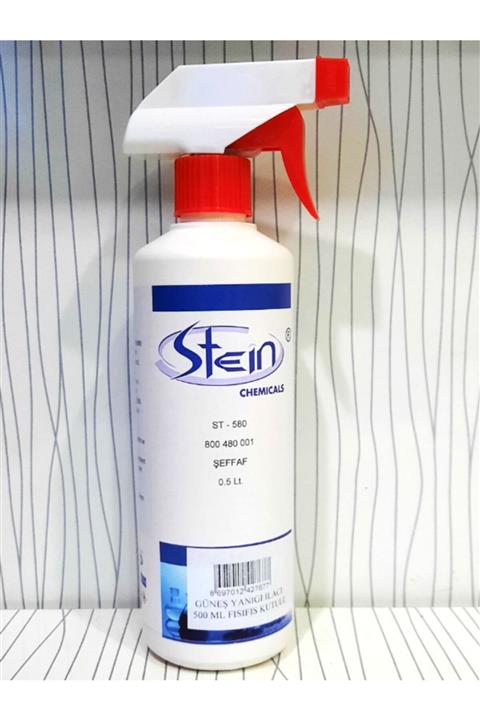 STEİN Vernik Sökücü Solüsyon Güneş Yanığı Giderici 500ml