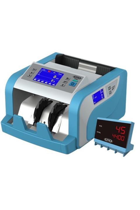 HTM Para Sayma Makinesi