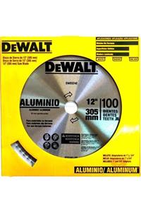 Dewalt Dw03240 305 X 30 Mm X 100 Diş Elmas Testere Alüminyum Kesi