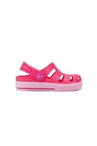 IGOR S10284-007 Unisex Çocuk Ola Combı Fuscia Rosa Sandalet