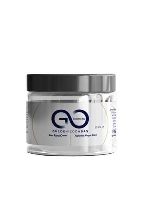Go Kozmetik Güldeniz Odabaş Anti Aging Krem