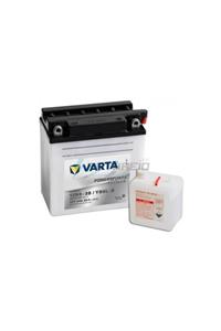 Varta 12v 9ah Yb9l-b Motosiklet Aküsü