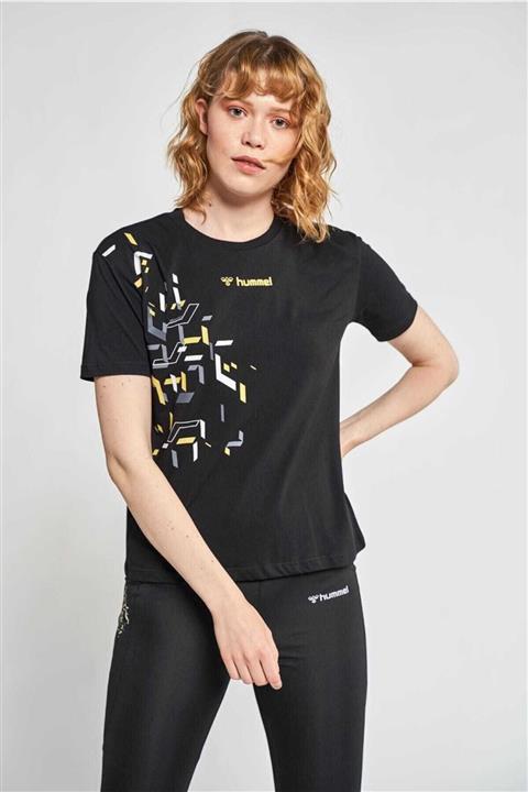 HUMMEL Ejby Kısa Kollu Tişört