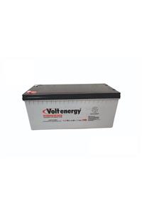 Volt 12 V 225 Ah Jel Akü Deep Cycle Nanocarbon (üretim Yılı: 2021)