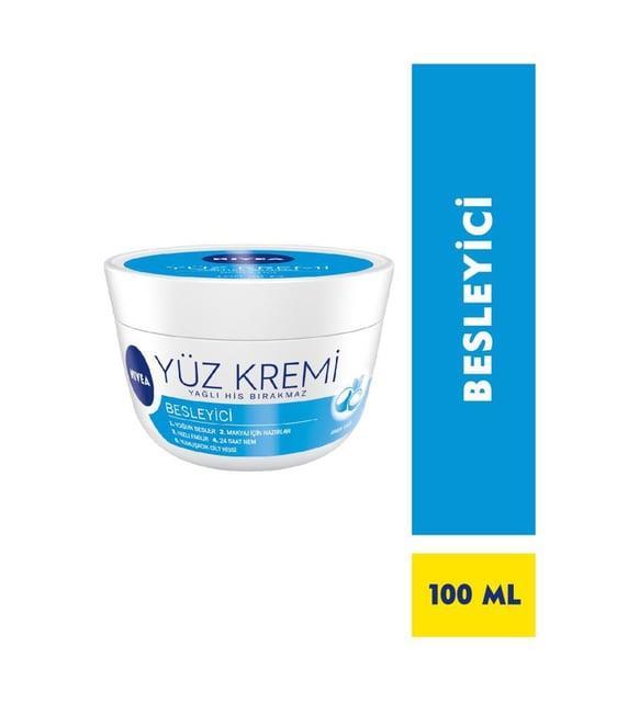Nivea Besleyici Yüz Kremi 100 ml