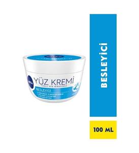 Nivea Besleyici Yüz Kremi 100 ml