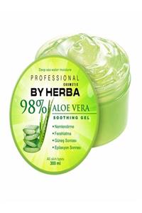 By Herba Nemlendirici Ve Yatıştırıcı Aloe Vera Soothing Gel 300 ml