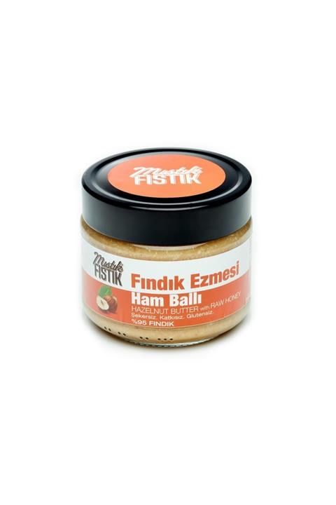 Mıstık Fıstık Ballı Fındık Ezmesi 280g