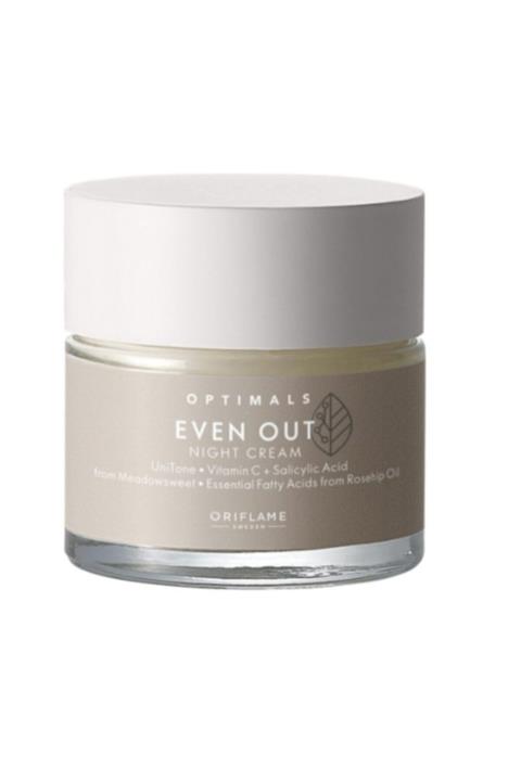 Oriflame Optimals Even Out Gece Kremi
