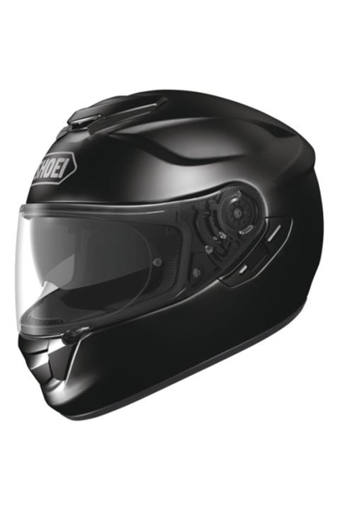 Shoei Parlak Siyah Kask