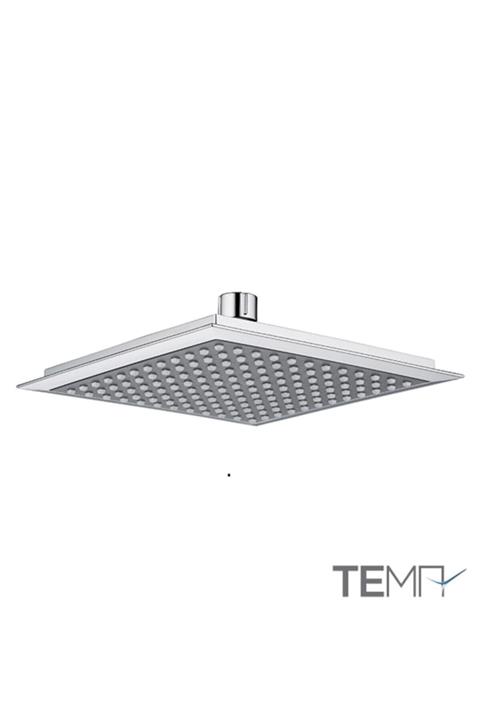 Tema Banyo Quadro Kare Tepe Duş Başlığı 55200