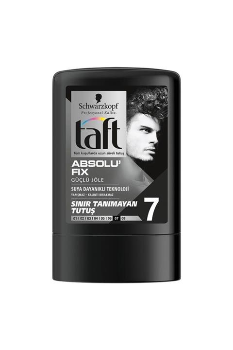 Taft Absolu Fix Power Jöle 300 Ml