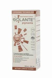 Solante Pigmenta  Spf 50+ Leke Karşıtı Güneş Koruyucu 150ml