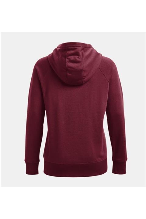 Under Armour Kadın Ua Rival Fleece Hb Kapüşonlu Üst