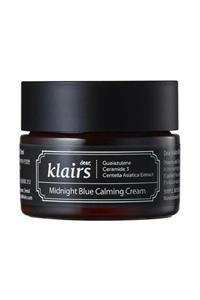 Dear Klairs Klairs Midnight Blue Calming Cream - Kızarıklık Yatıştırıcı Krem 30ml