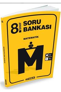 Hız Yayınları 8.sınıf Matematik Soru Bankası (2020-2021)