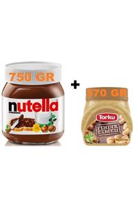 Nutella Fındık Kremalı 750 Gr Ezme