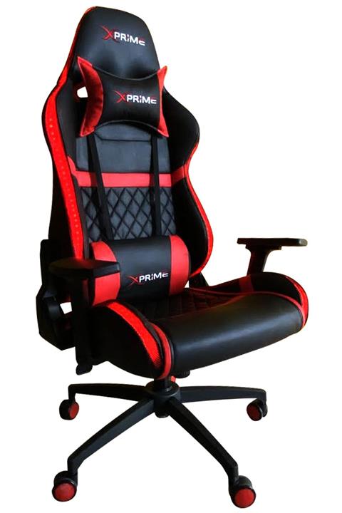 XPRİME Cla Rgb Ledli Oyuncu Koltuğu (şarjlı)
