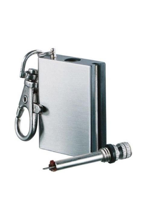 JoZip Anka Clipper Zippo Benzini Ile Çalışan Metal Kibrit Çakmak