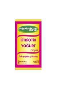 Doğadan Bizim Fitbiotik Yoğurt Mayası ( 5x2gr )