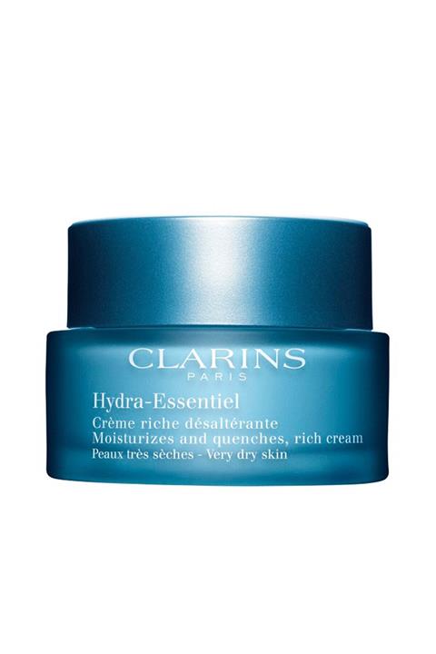 Clarins Çok Kuru Ciltler Için Nemlendirici Krem - Hydra Essentiel Very Dry Skin 50 Ml 3380810109054