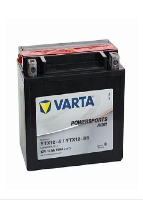 Varta Ytx12-bs 12v10ah Motosiklet Aküsü