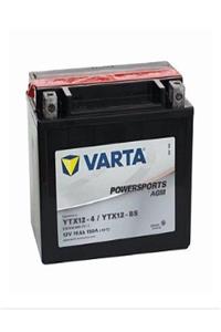 Varta Ytx12-bs 12v10ah Motosiklet Aküsü