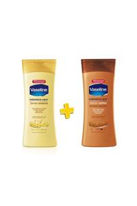 Vaseline Nemlendirme Ikilisi 100 ml * 2 Adet