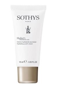 Sothys Hydrating Youth Cream Hyalüronik Asit Içerikli Anti-aging Etkili Nemlendirici Krem 15 Ml