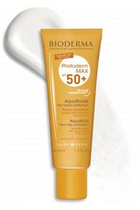 Bioderma Photoderm Max Aquafluide Spf50+ 40 ml