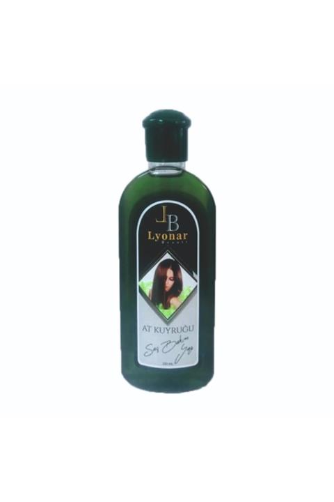 Lyonar At Kuyruğu Yağı 200ml Geç Uzayan Saçlara Özel