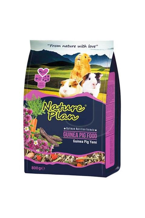 Nature Plan Ginepig Yemi