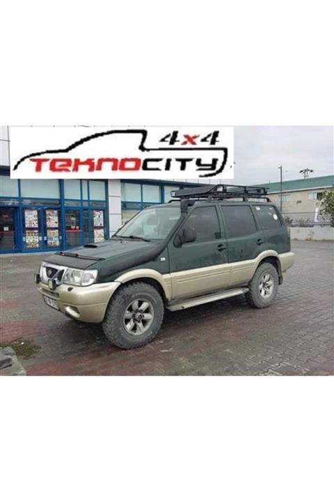 TEKNOCİTY Lada Nıva Sepet Bagaj