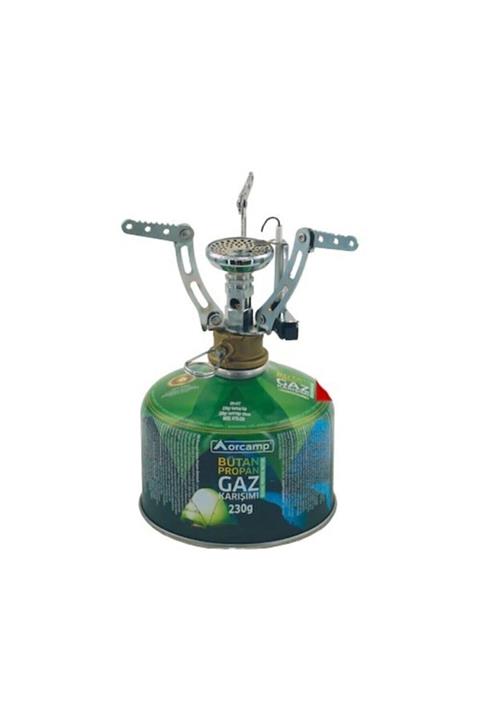 Orgaz Orcamp Micro Kamp Cep Ocak - Küçük Ck-194+kts230 Kartuş Tüp