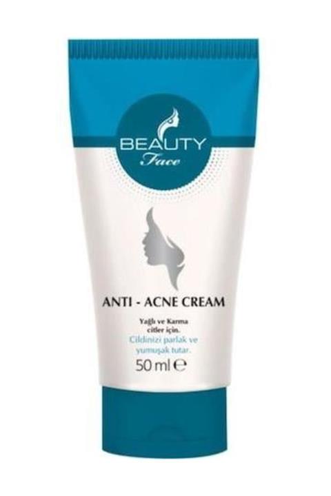 Beauty Sivilce Kremi 50 ml 12'li ,sivilce Maskesi,akne Kremi 10+2