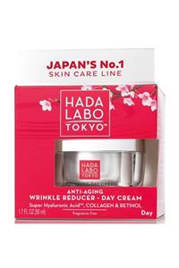 Hada Labo Tokyo Kırışıklık Karşıtı 40 + Gündüz Kremi 50 ml