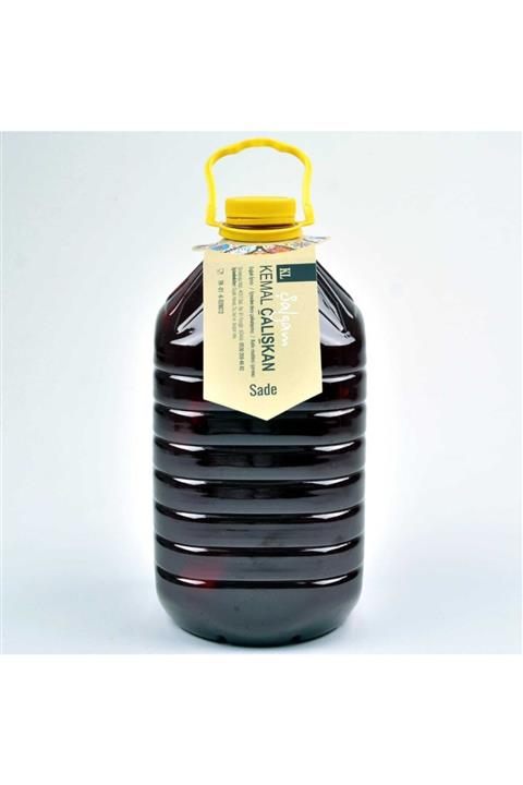 Kl Şalgam Sade Şalgam Suyu 5l