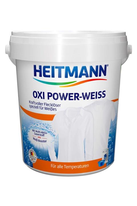 HEITMANN Oxı Güçlü Çamaşır Beyazlatıcı Deterjan 750g.