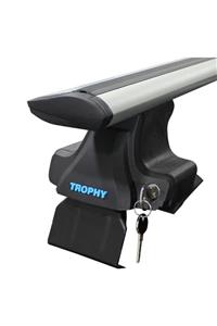 Trophybar Trophy Toyota Auris Hb 2006-2012 Tavan Taşıma Ara Atkı 120cm