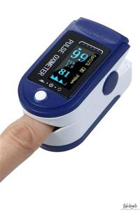 Pulse Oxımeter Pulse Oximetre Parmaktan Nabız Ve Kandaki Oksijen Seviyesi Ölçüm Cihazı