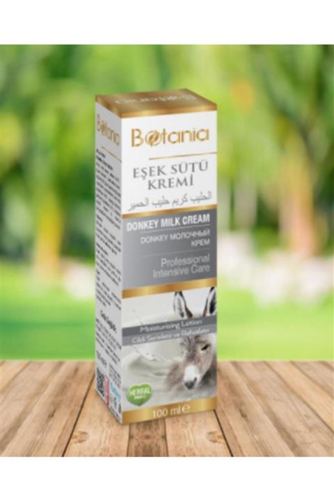 Botania Eşek Sütü Kremi 100 Ml.