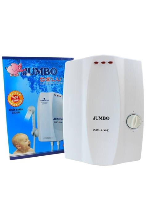 Jumbo Beyaz Şohben