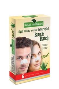 Rituel De Beaute Siyah Nokta Ve Kir Temizleyici Burun Bandı 8809052591854