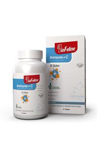 BioFeline Immune+c Tablet ( Kedi Ve Köpekler Için Bağışıklık Sistemi Desteği)