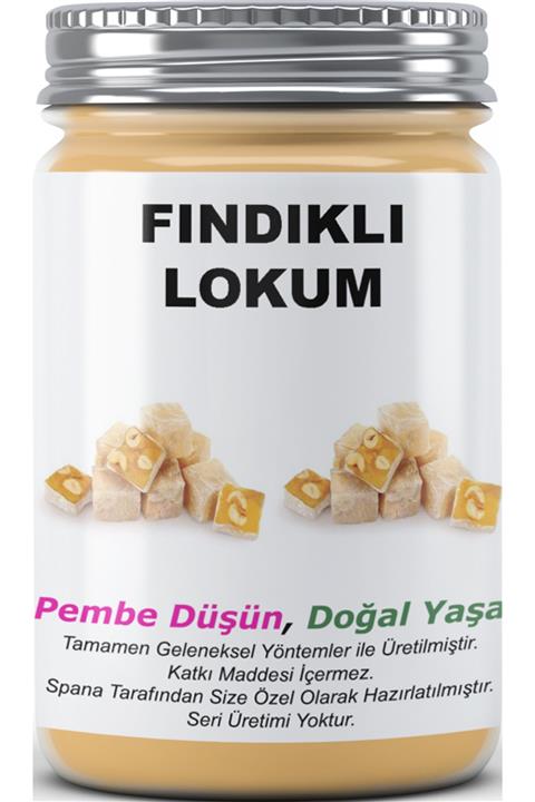 SPANA Fındıklı Lokum  330gr