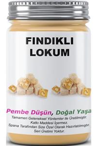 SPANA Fındıklı Lokum  330gr