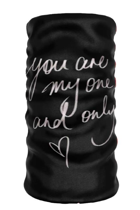 eTaktik ® Debuff Collar You Are My One And Only Sporcu Saç Bandı Buff Bandana