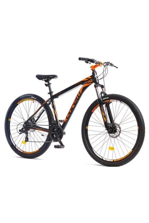 Corelli Snoop 4.2 24 Jant 24 Vites Dağ Bisikleti Siyah- Kırmızı