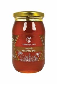 Şahbaz Çaylı Organik Kestane Balı 450g